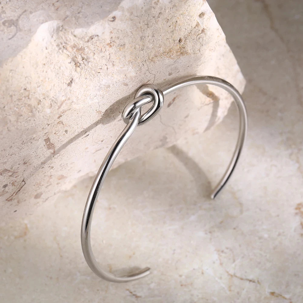 Bracciale con nodo NO:25