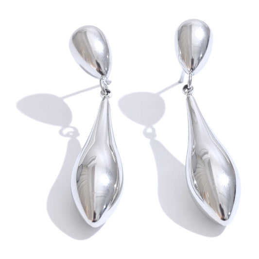 NO:44 Teardrop Earrings