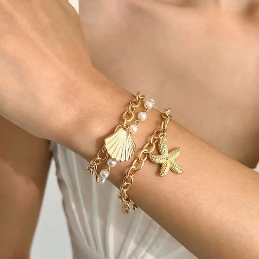 Set di braccialetti NO:8