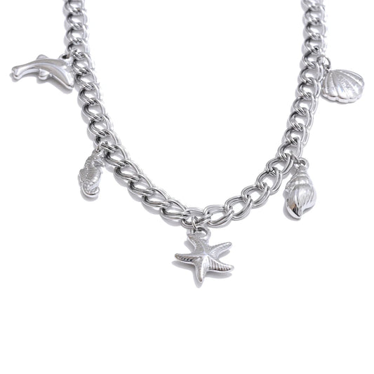 NO:55 Ocean Necklace