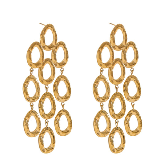 NO:51 Drop Dangle Earrings