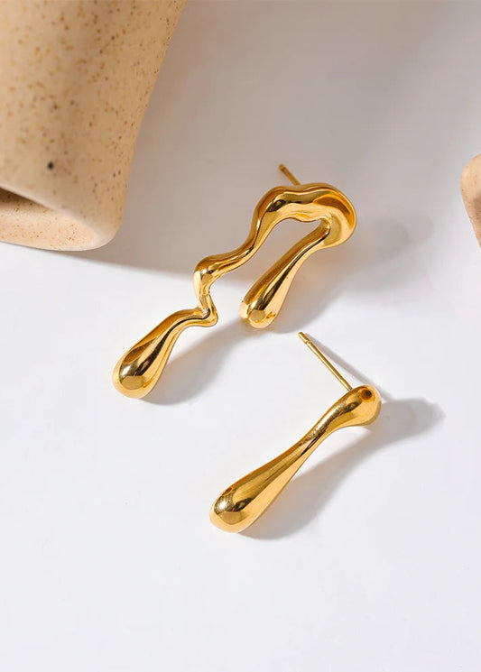 NO:42 Unusual Earrings
