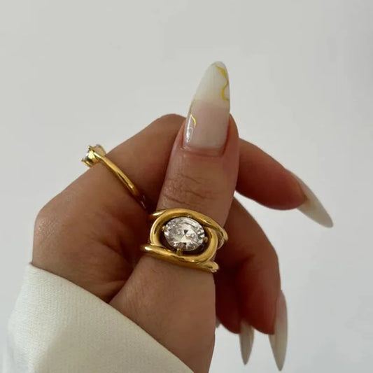 NO:51 Zirconia Ring