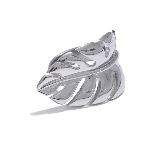 NO:19 Leaf Ring