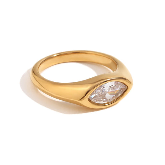 NO:21 zirconia ring with 4 variants