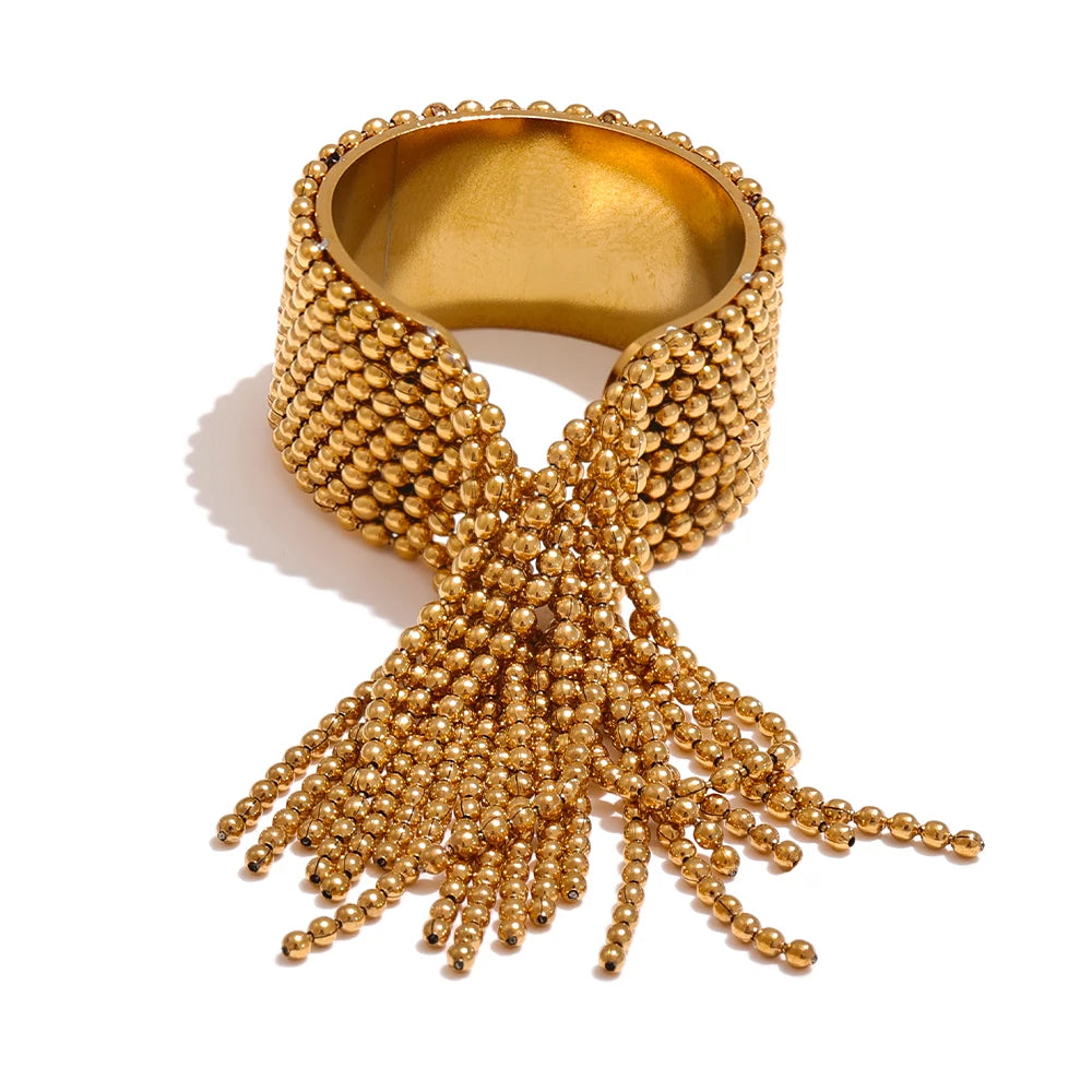 NO:18 Tassel Ring