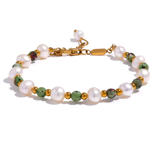 Bracciale di perle n. 13