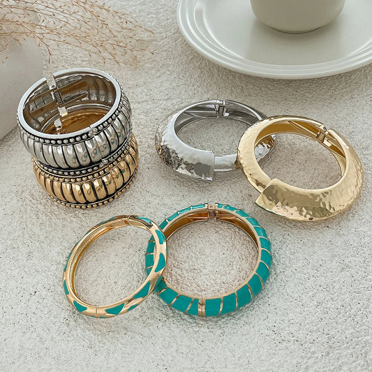 N. 5 Braccialetti Bohémien (6 varianti)