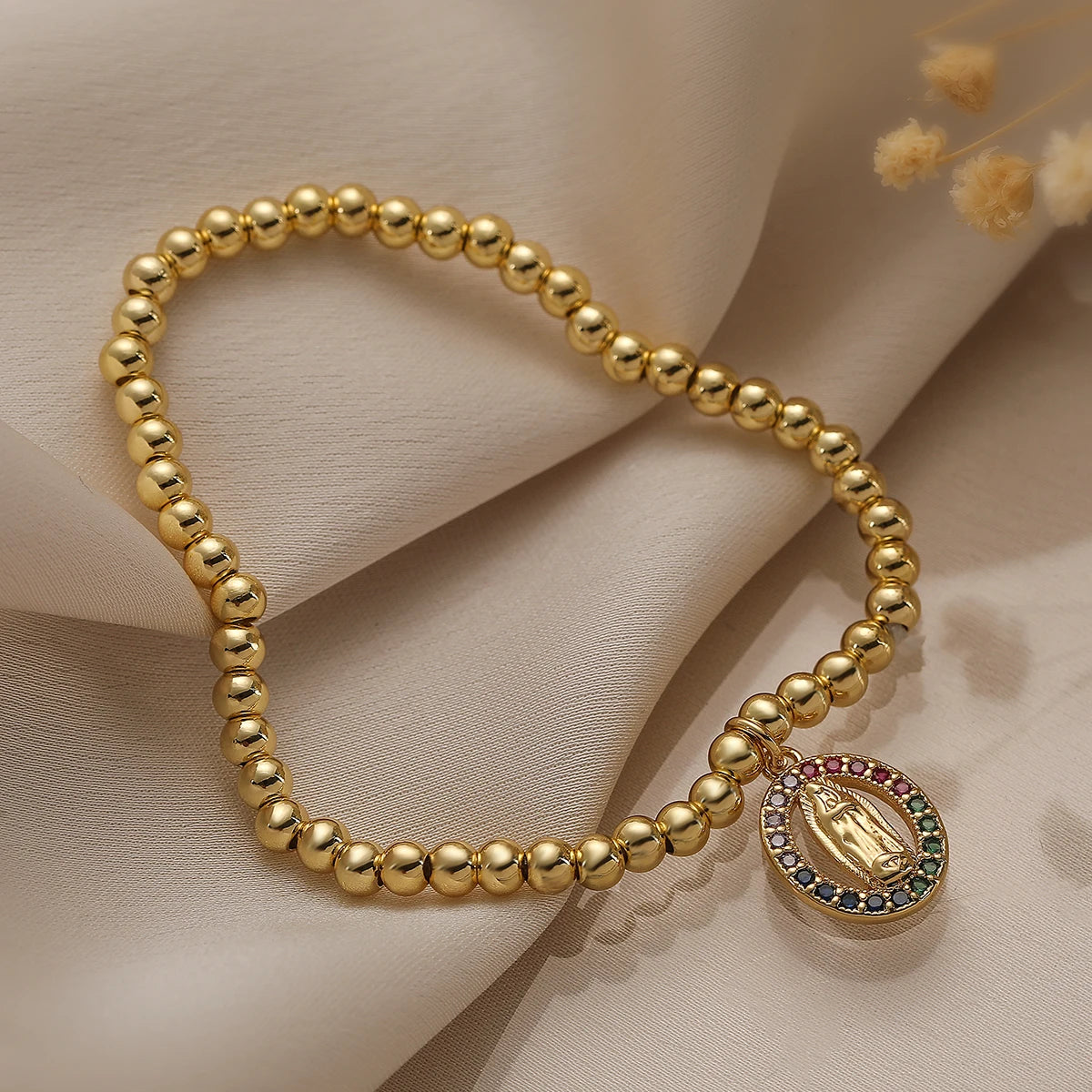 Braccialetto Mary&amp;Cross NO:35