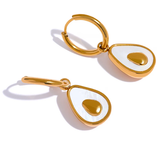 NO:50 earrings