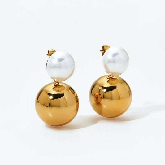 NO:32 Sphere Drops